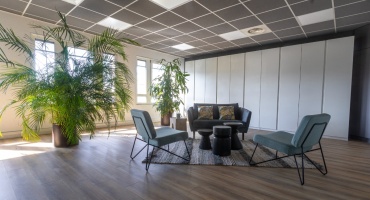 salle d'attente, par Beauté Intérieure, Décoratrice d'intérieur UFDI à Mulhouse 68
