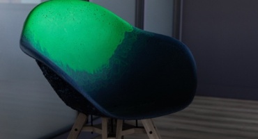 chaise en plastic recyclé , par Beauté Intérieure, Décoratrice d'intérieur UFDI à Mulhouse 68