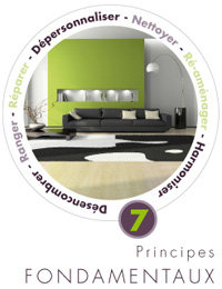 Principes du Home Staging